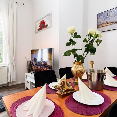 Grand Deluxe Suite ปราก ภายนอก รูปภาพ