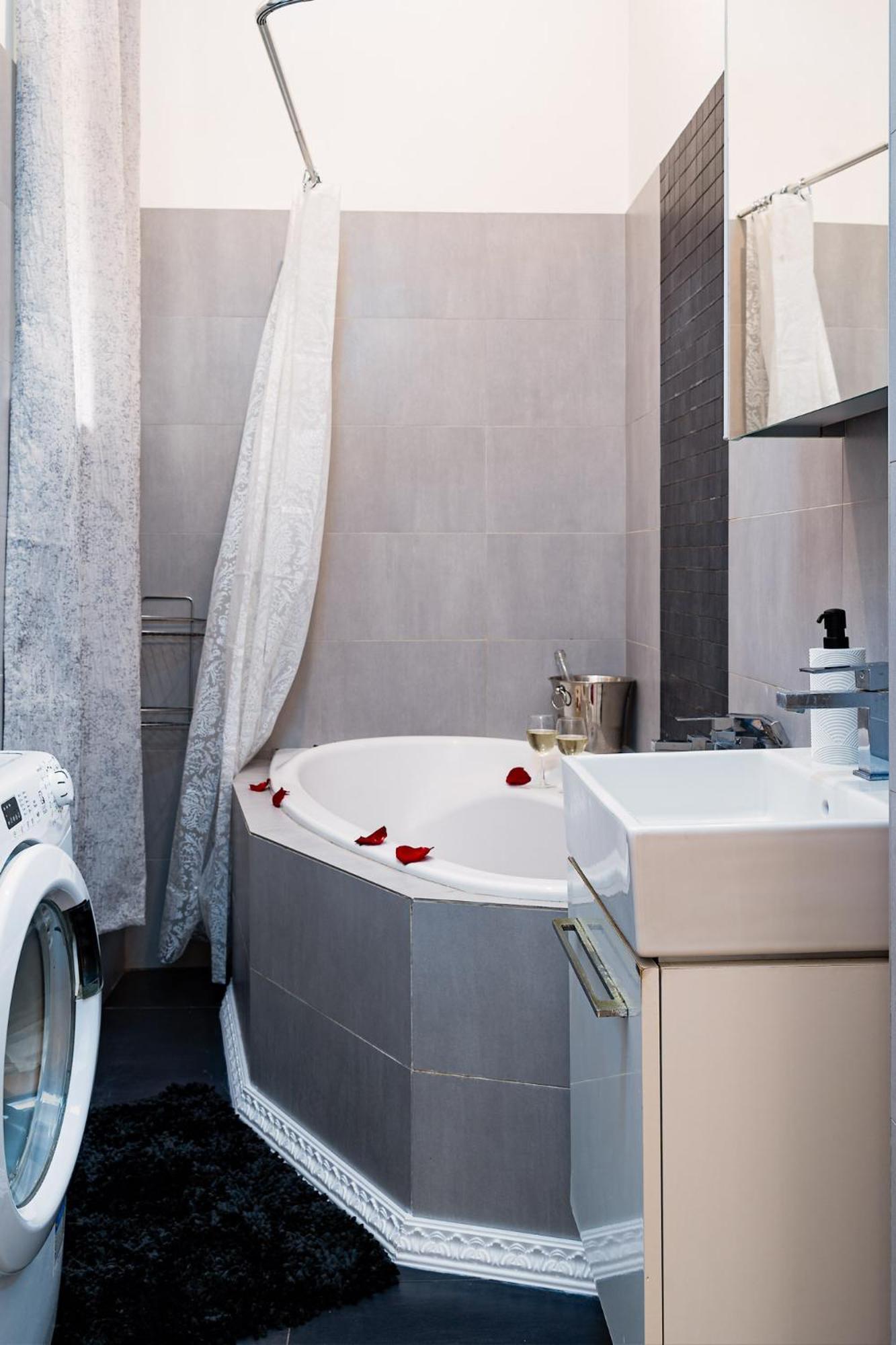 Grand Deluxe Suite ปราก ภายนอก รูปภาพ