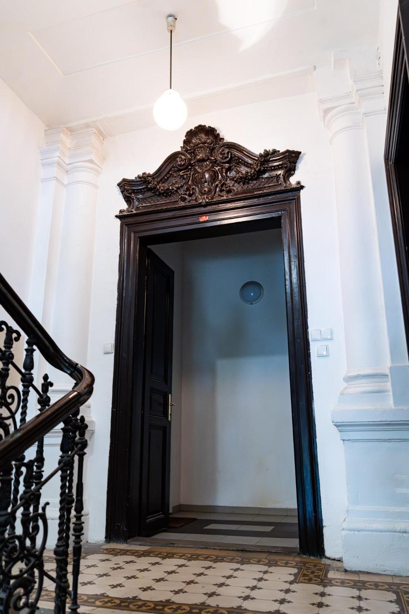 Grand Deluxe Suite ปราก ภายนอก รูปภาพ