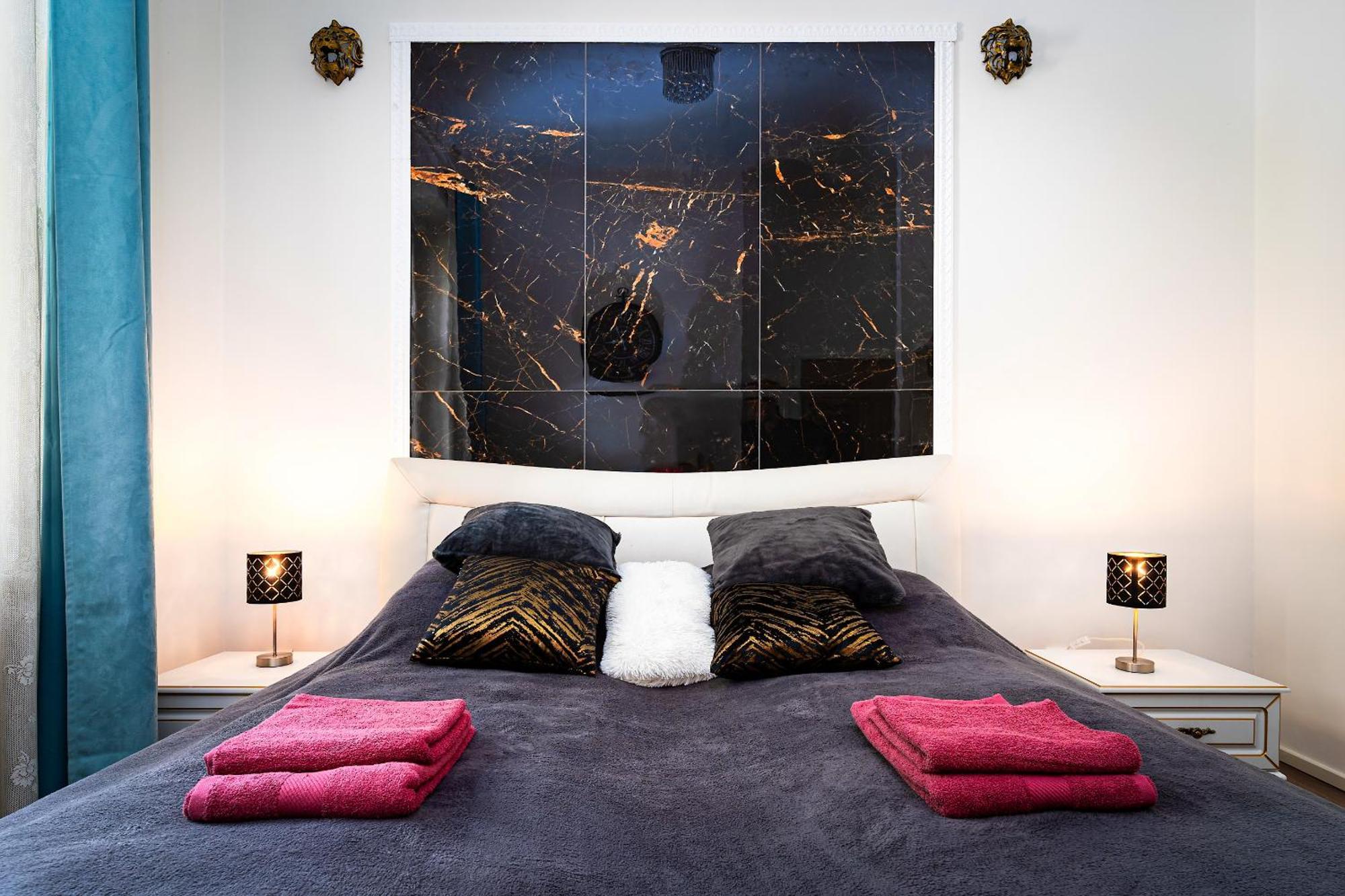 Grand Deluxe Suite ปราก ภายนอก รูปภาพ