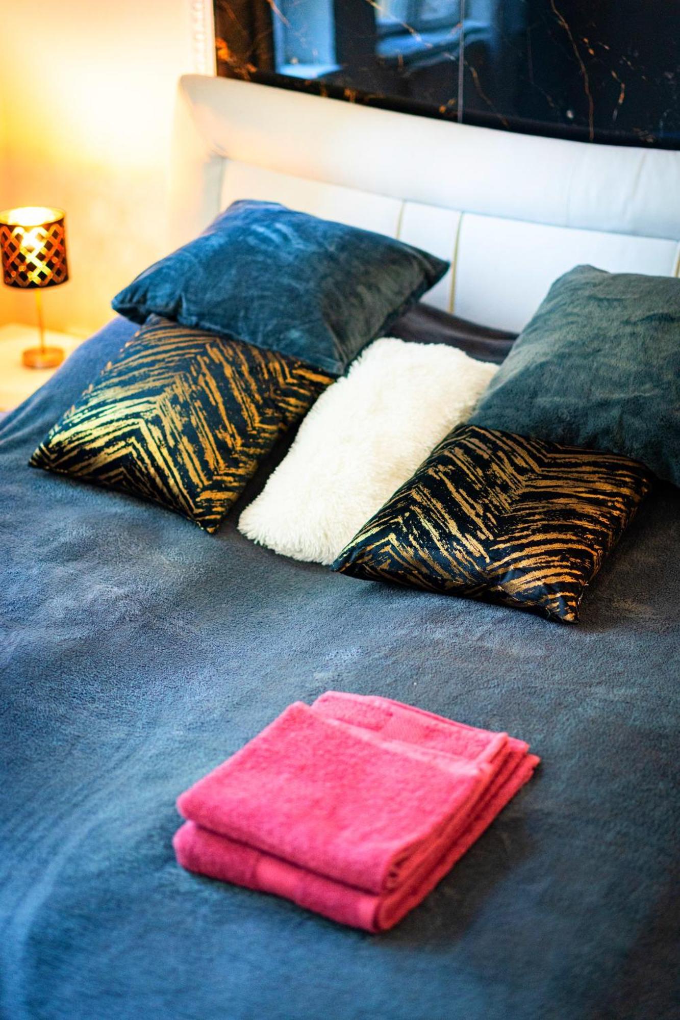 Grand Deluxe Suite ปราก ภายนอก รูปภาพ